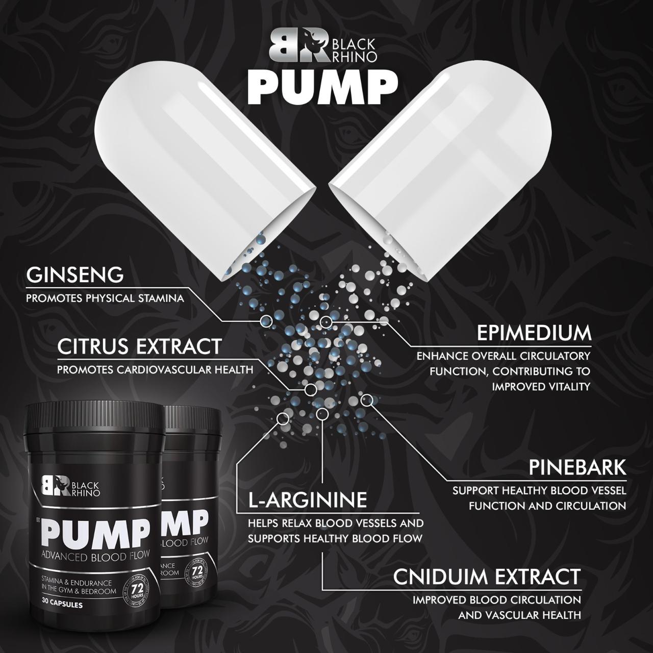 PUMP! 5x Bundle