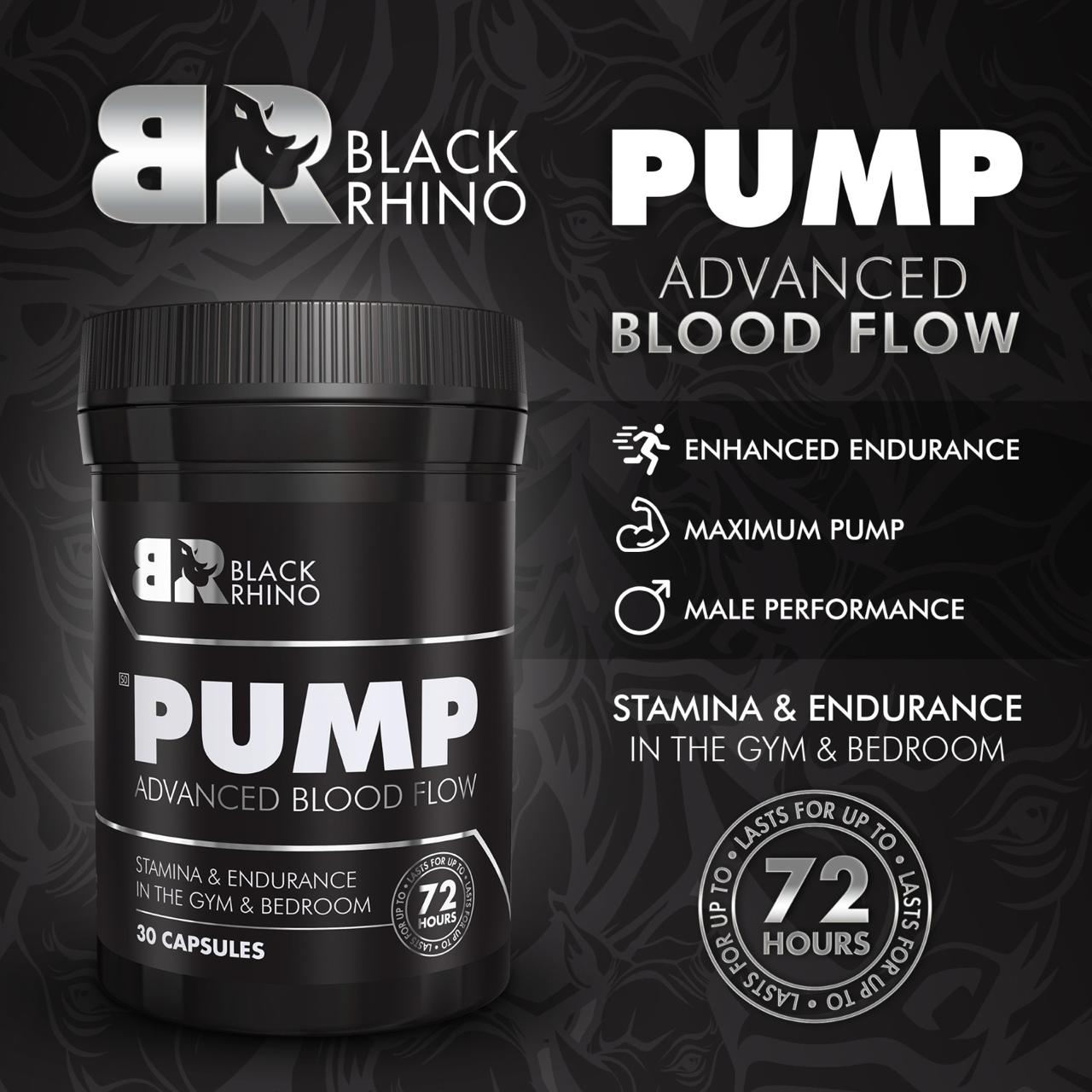 PUMP! 5x Bundle