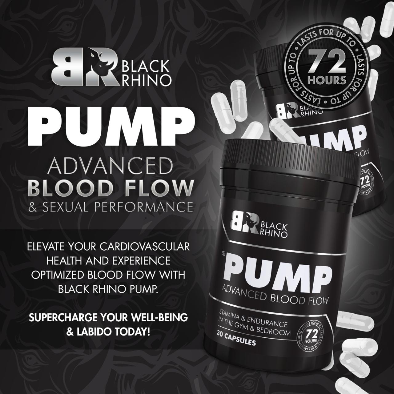 PUMP! 5x Bundle