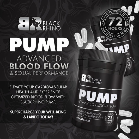 PUMP! 5x Bundle