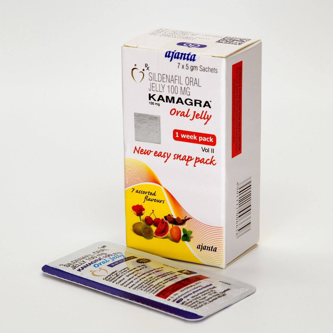 Kamagra Oral Jelly