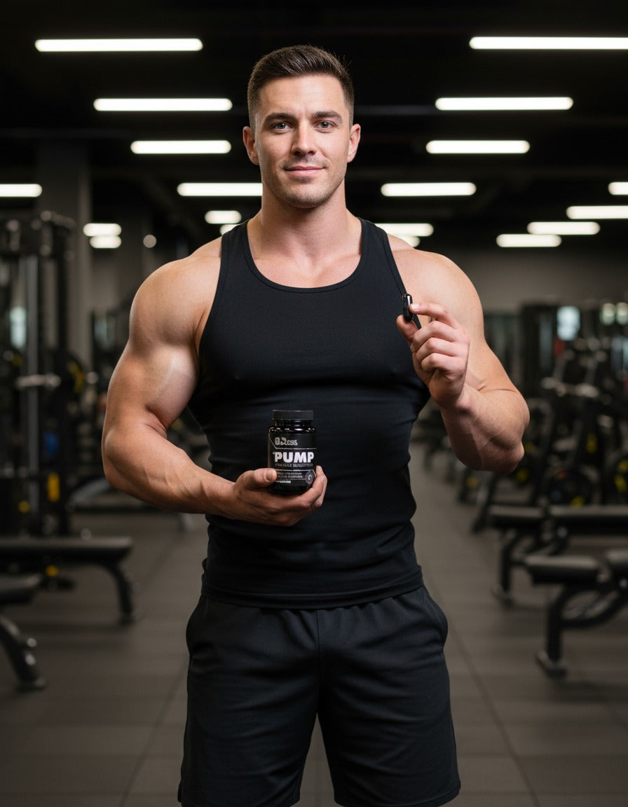 PUMP Advanced Supplement (30 Capsules)