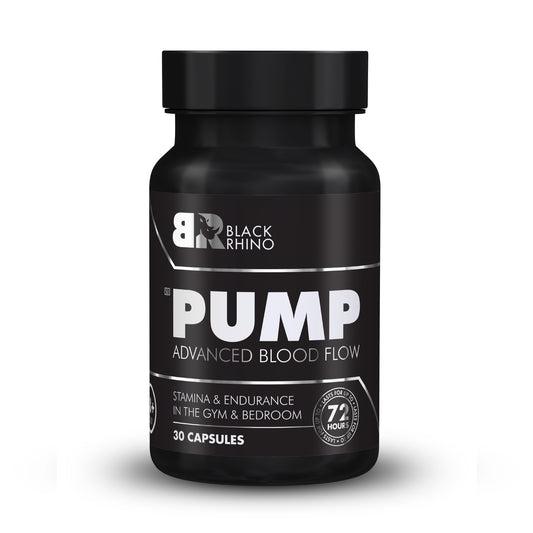 PUMP Advanced Supplement (30 Capsules)