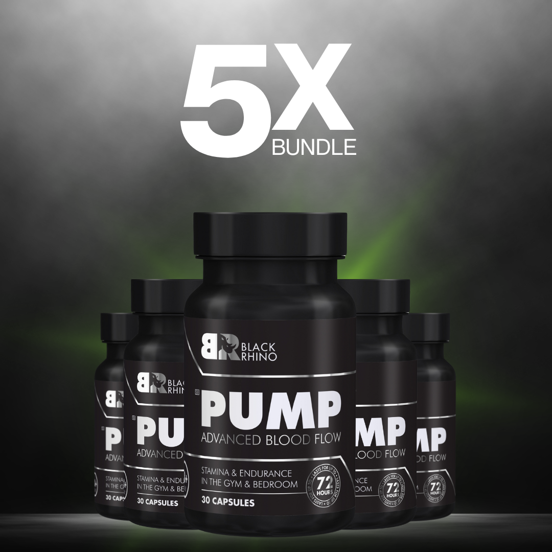 PUMP! 5x Bundle